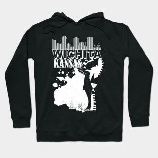 wichita kansas Hoodie